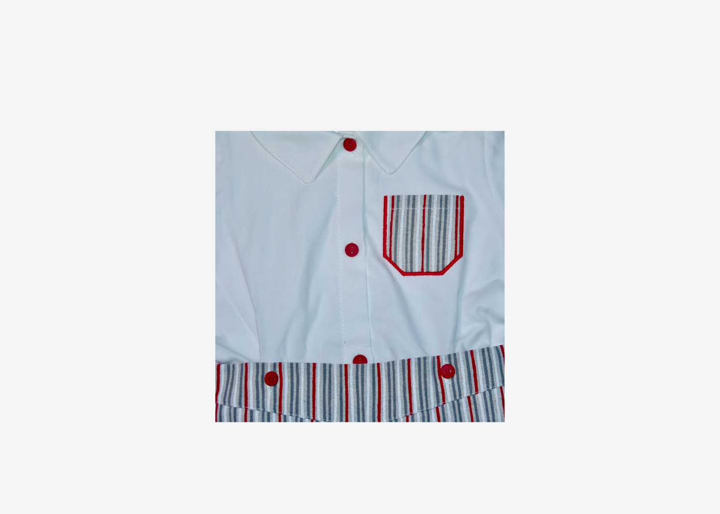 Seb Button Down & Pants