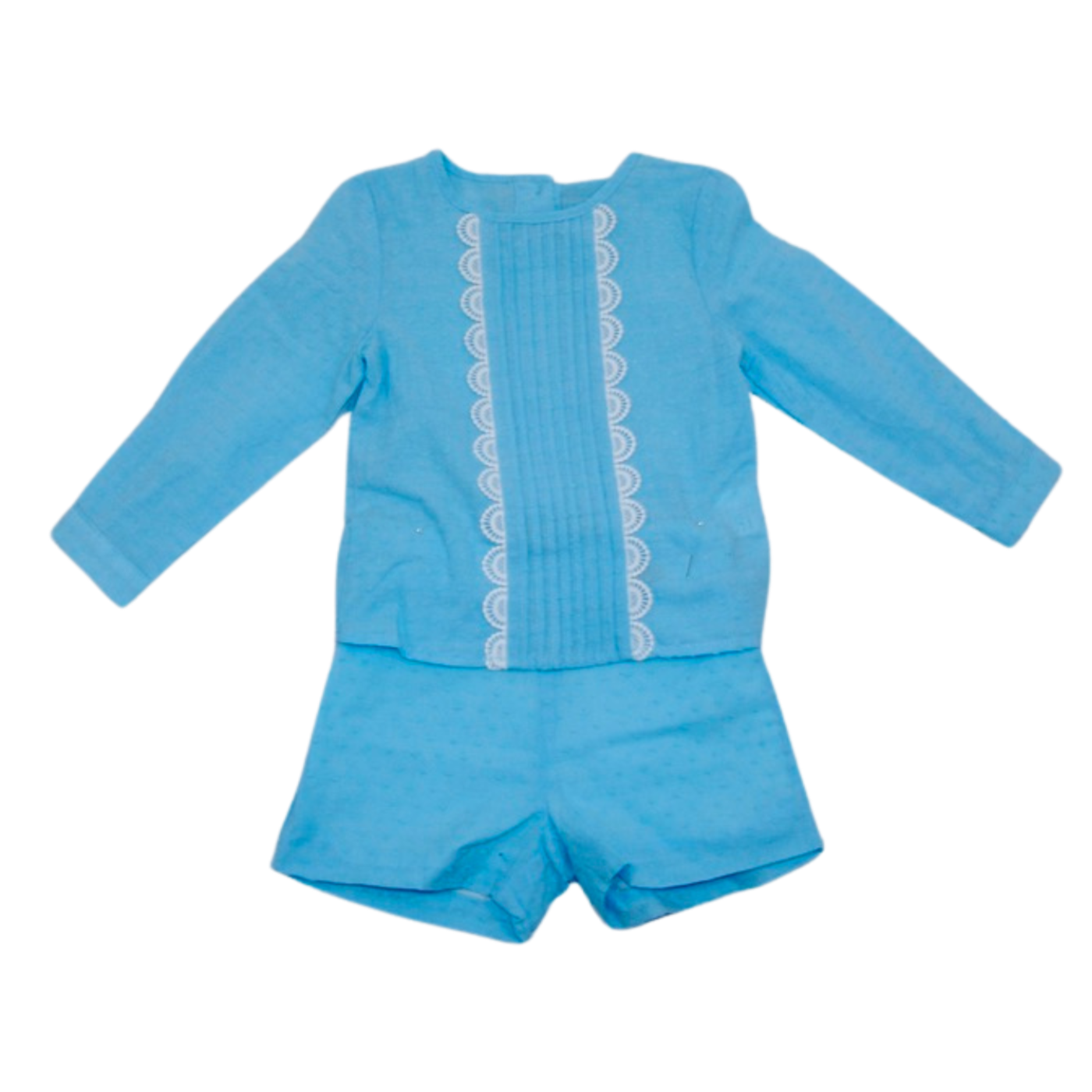 Blue's Clue Two Piece Set