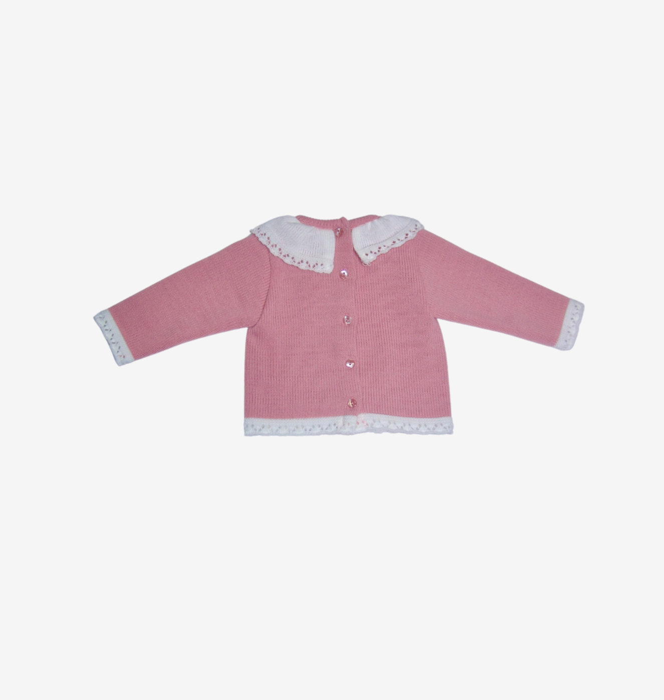 Charlie Knitted Onesie