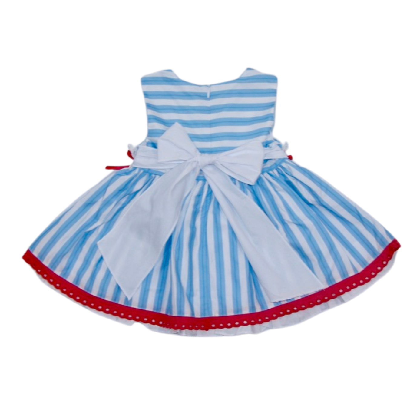 Saily Sailor Dress