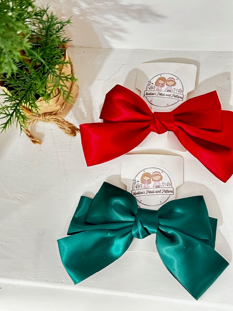 Hand Made Bow