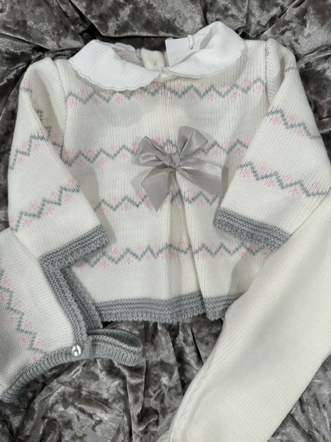 Sofhia Knit Set