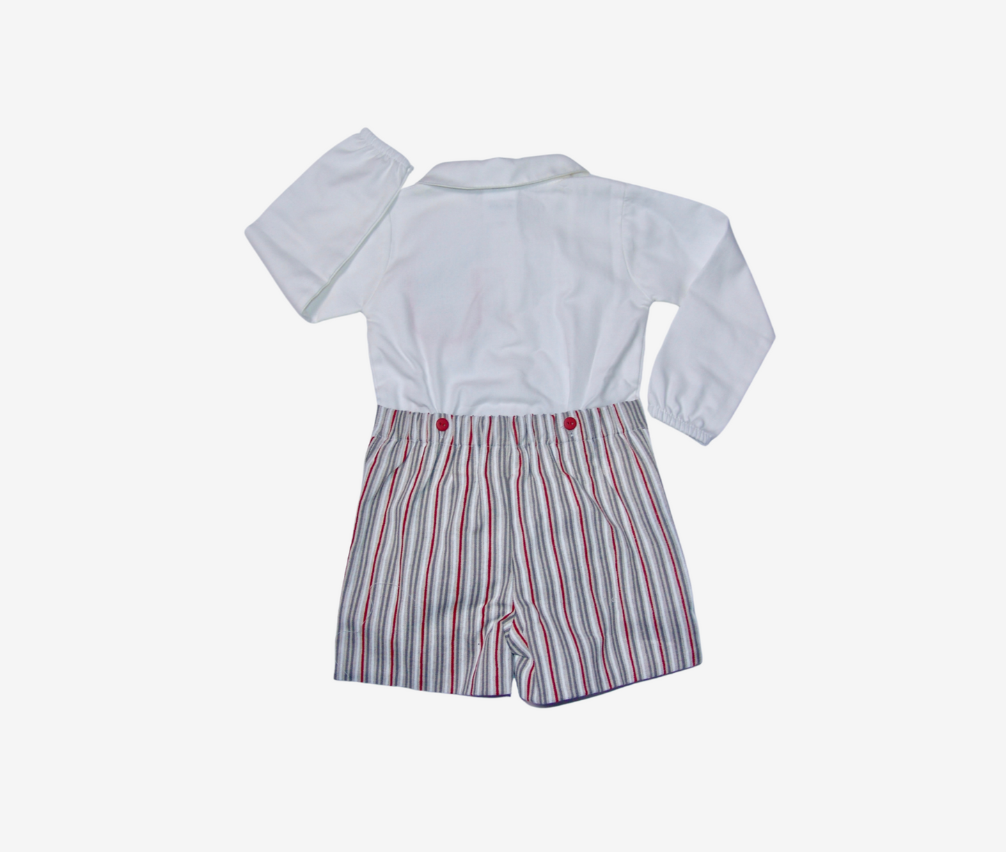 Seb Button Down & Pants
