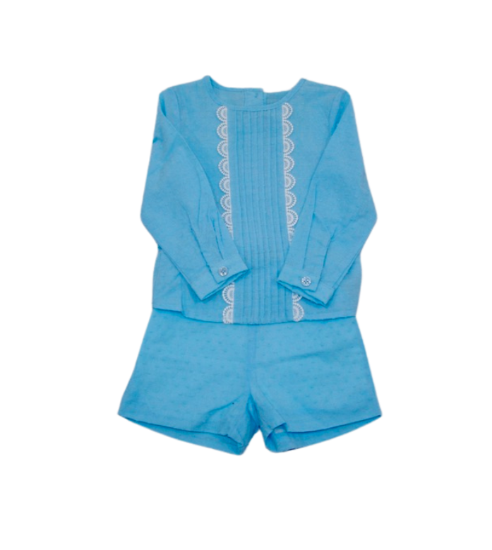 Blue's Clue Two Piece Set