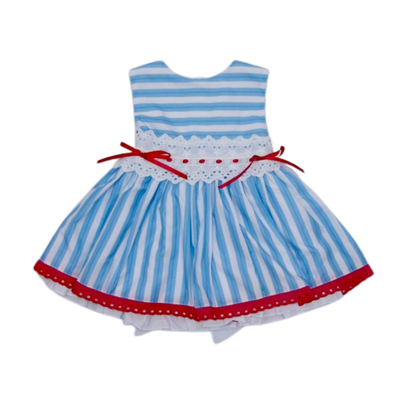 Saily Sailor Dress