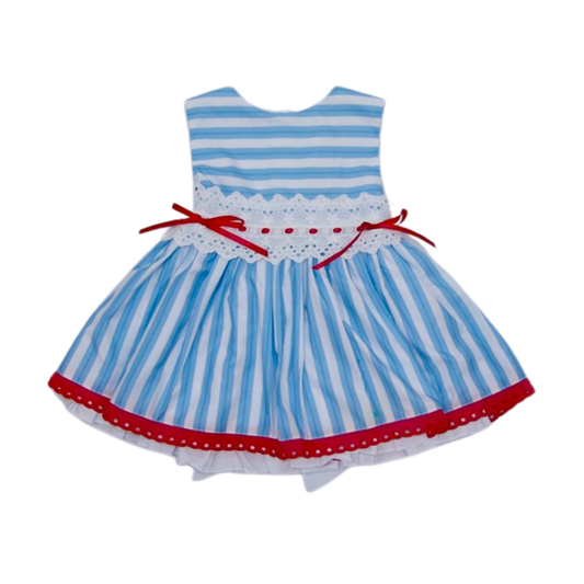 Saily Sailor Dress