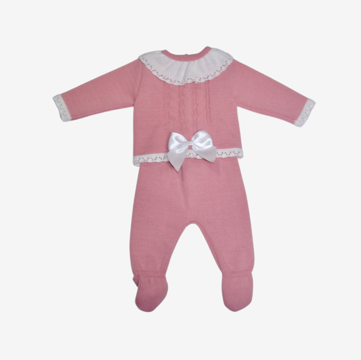 Charlie Knitted Onesie