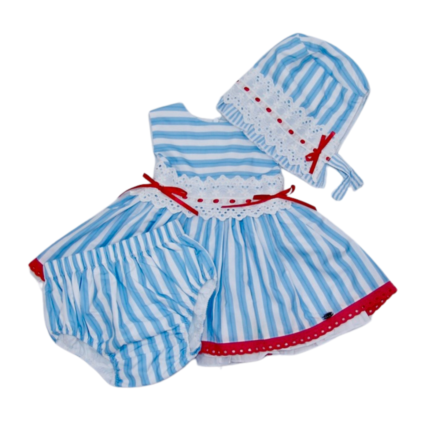 Saily Sailor Dress
