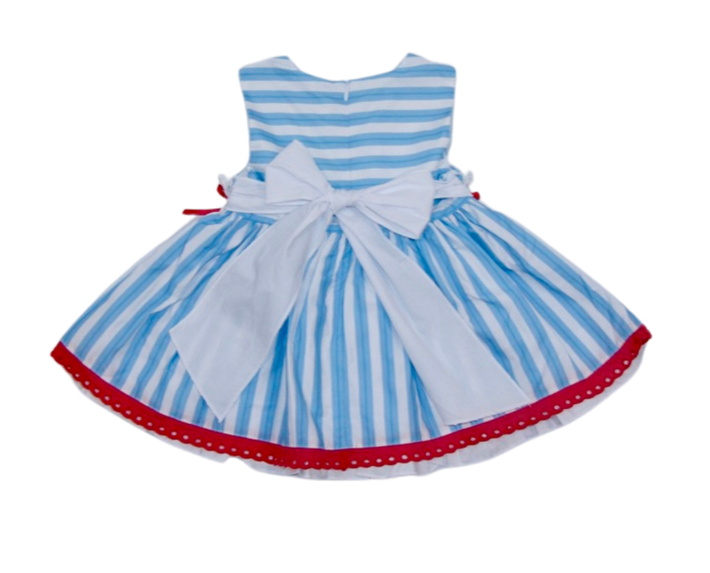 Saily Sailor Dress