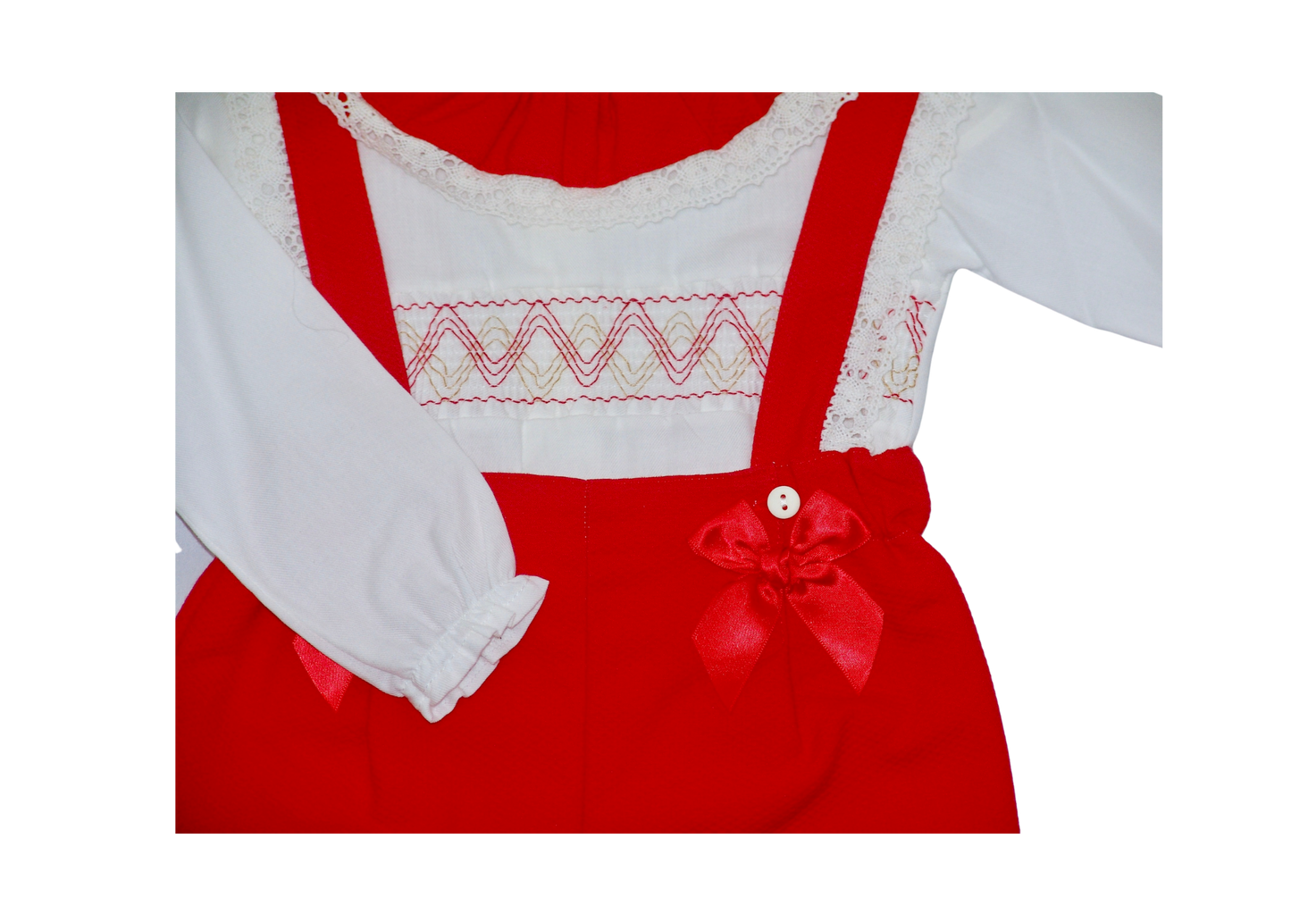 Valentina's Day Two Piece