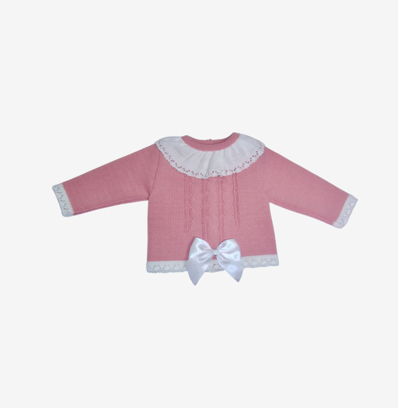 Charlie Knitted Onesie