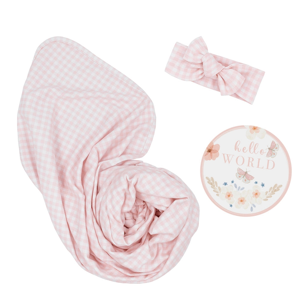 Newborn Gift Set