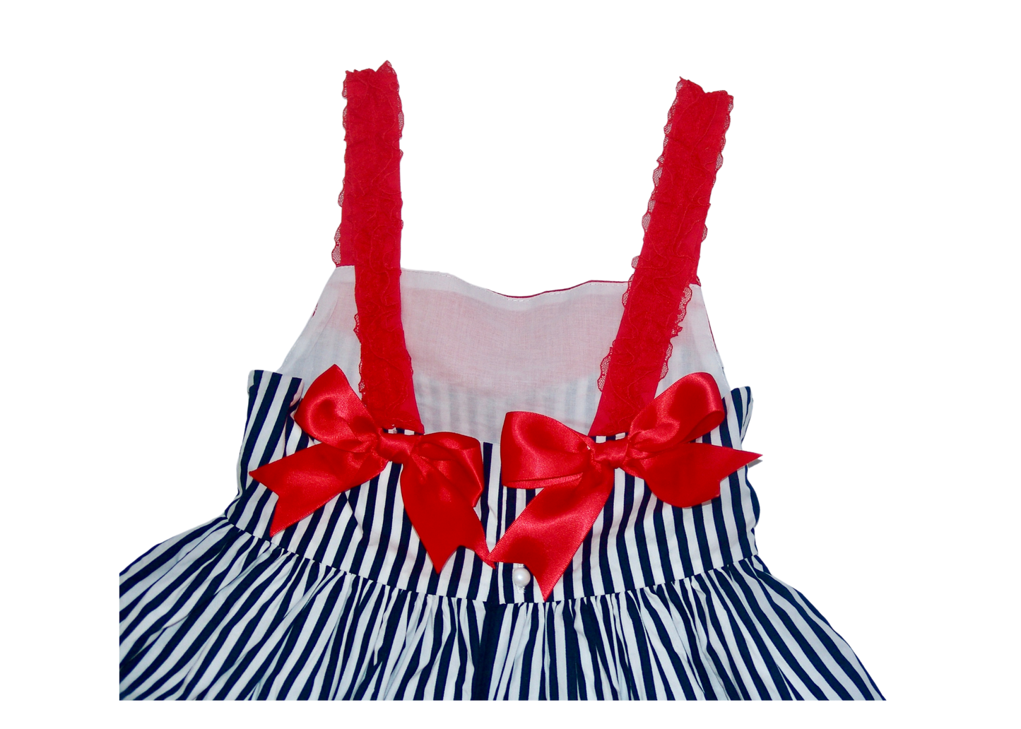 Big Red Riding Hood Dress