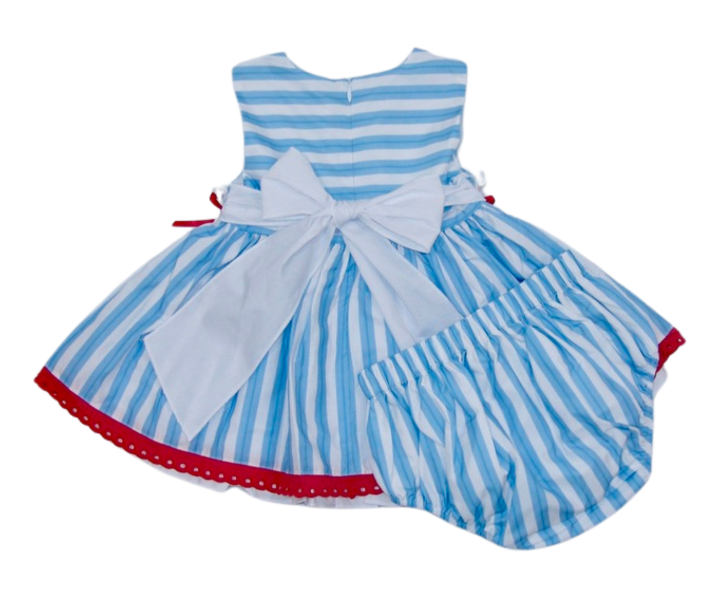 Saily Sailor Dress