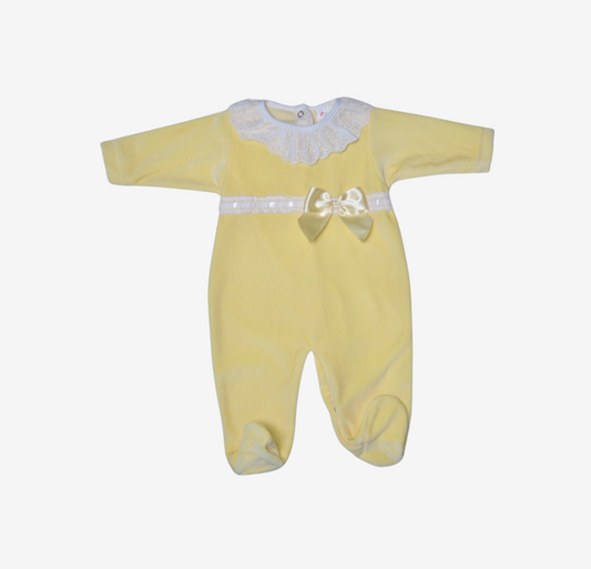 Hannah Banana Onesie