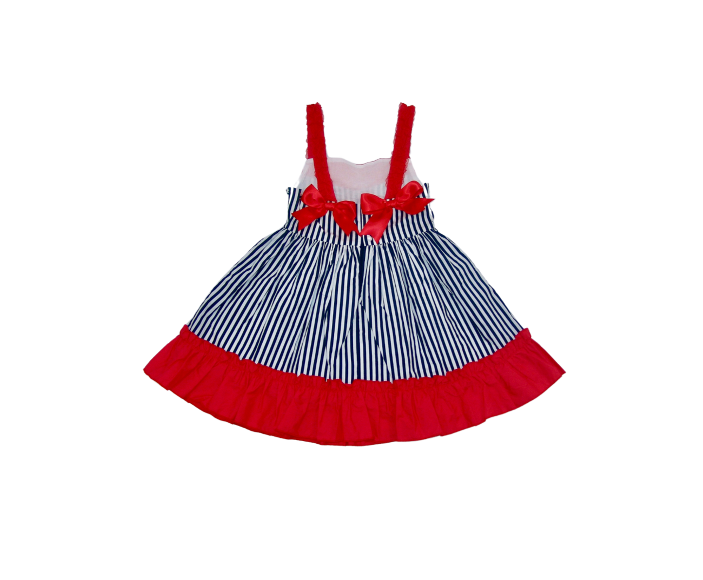 Big Red Riding Hood Dress