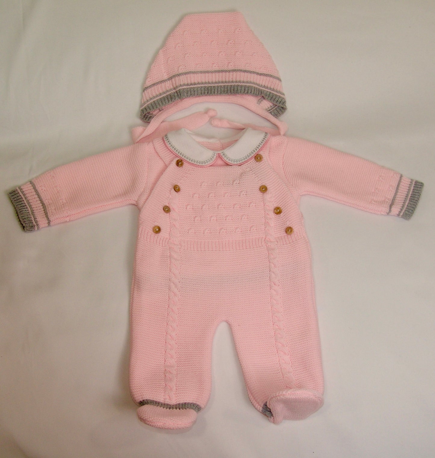 Molly Knit Romper