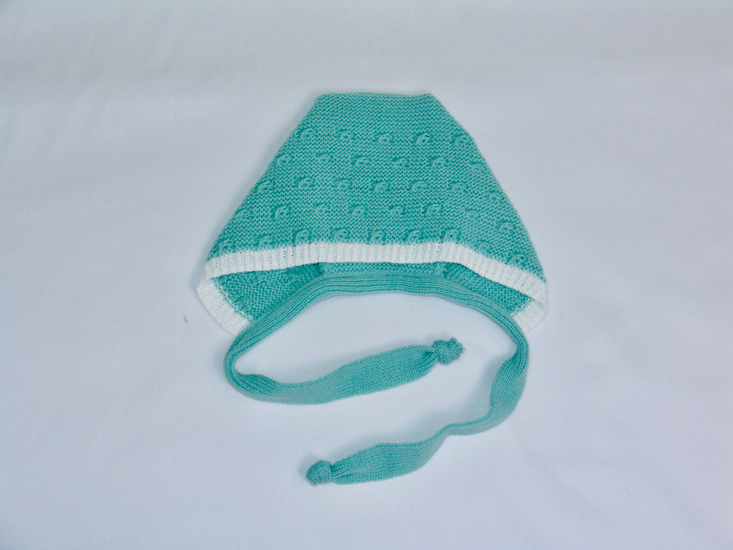 Billy Romper Knitted Set