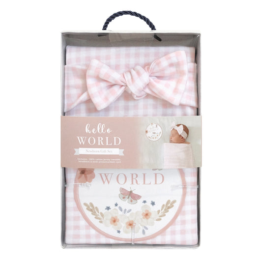 Newborn Gift Set