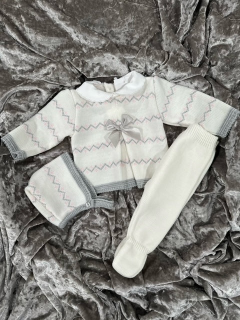 Sofhia Knit Set